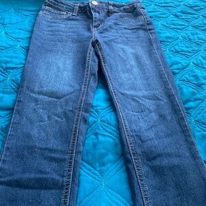 Girl skinny jeans